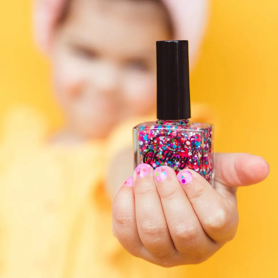 Oh Flossy Nail Polish
