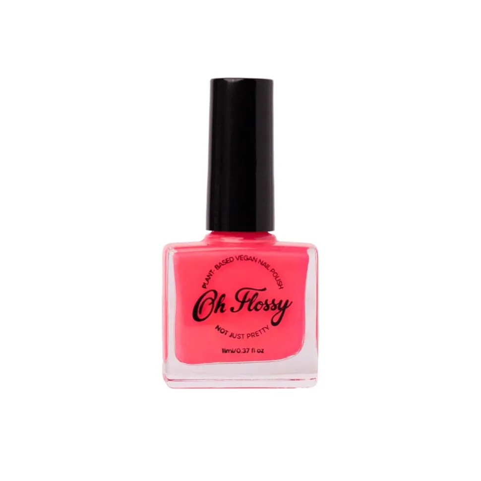 Oh Flossy Nail Polish