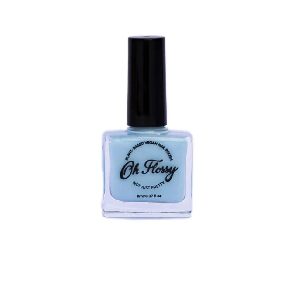 Oh Flossy Nail Polish