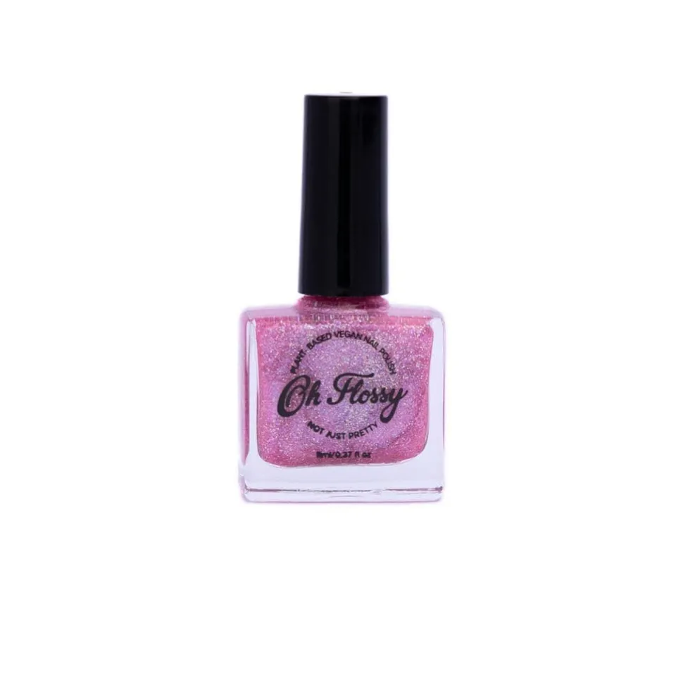 Oh Flossy Nail Polish