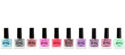 Oh Flossy Nail Polish