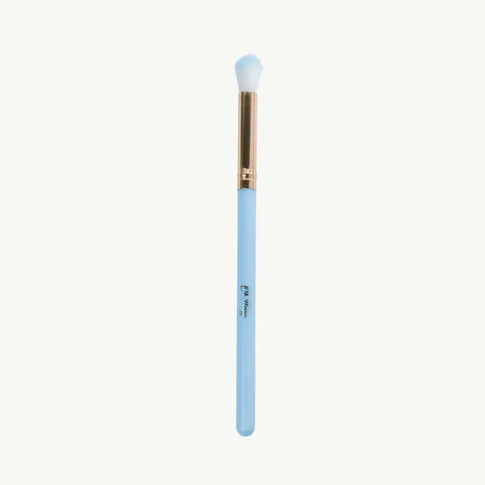 Oh Flossy 5-Piece Rainbow Makeup Brush Set