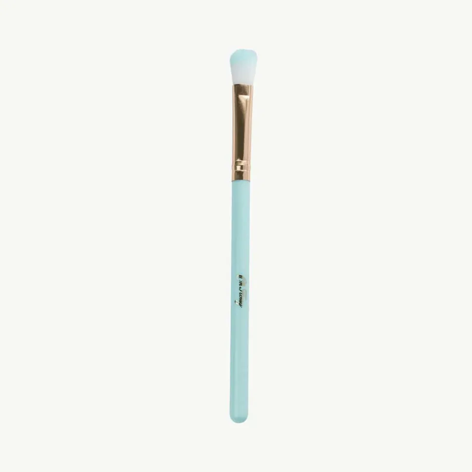 Oh Flossy 5-Piece Rainbow Makeup Brush Set