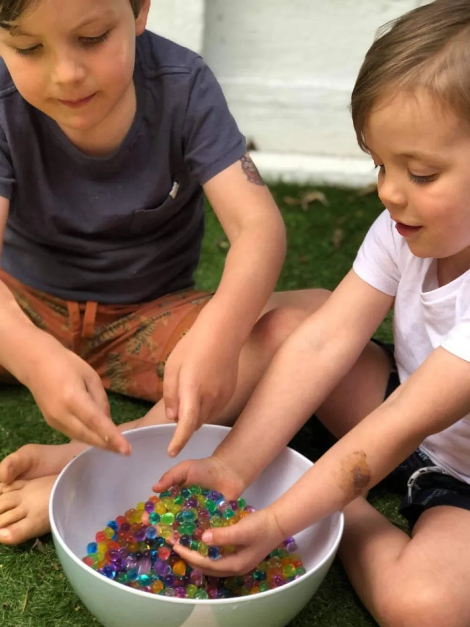Oh Flossy Rapid Water Beads