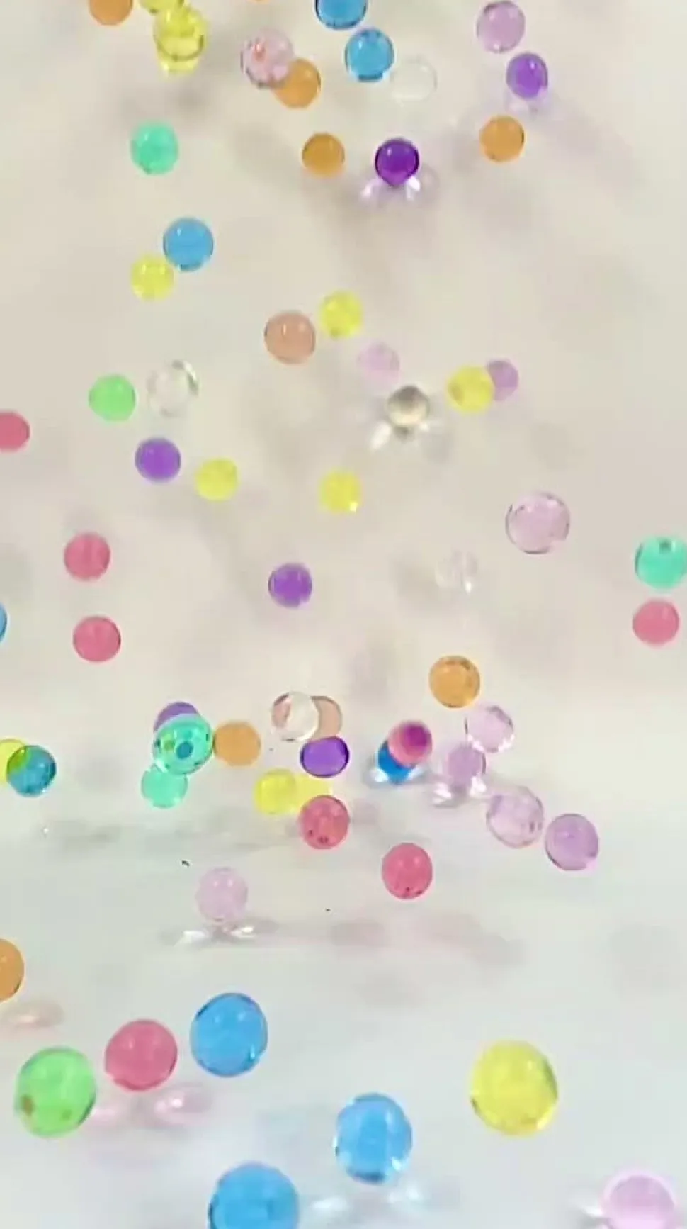Oh Flossy Rapid Water Beads