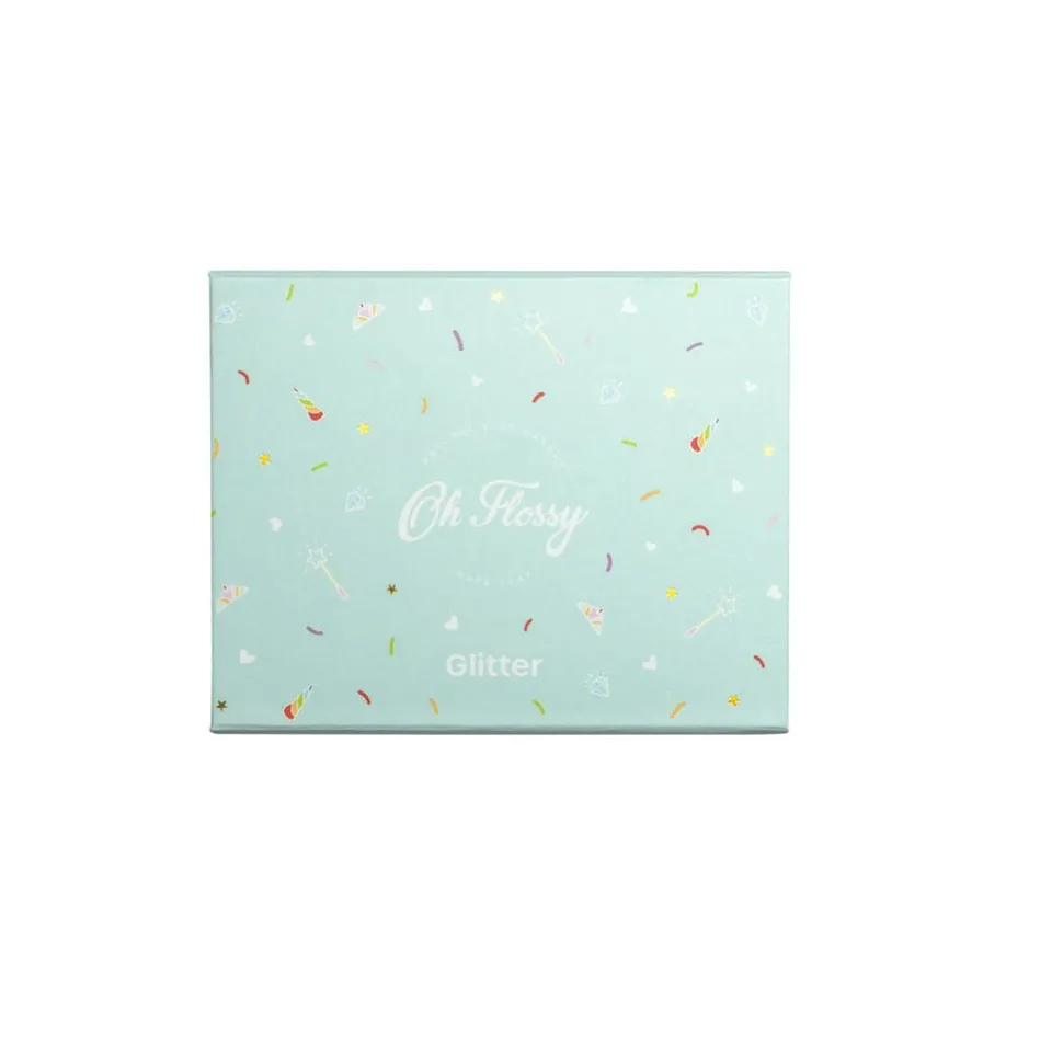 Oh Flossy Sparkly Glitter Set