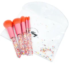 Oh Flossy Sprinkle Makeup Brush Set