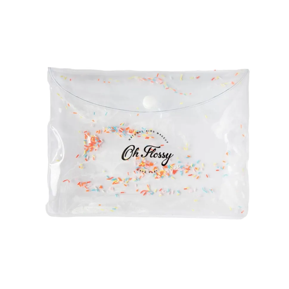 Oh Flossy Sprinkle Makeup Brush Set