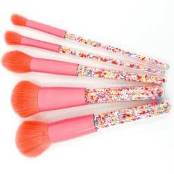 Oh Flossy Sprinkle Makeup Brush Set