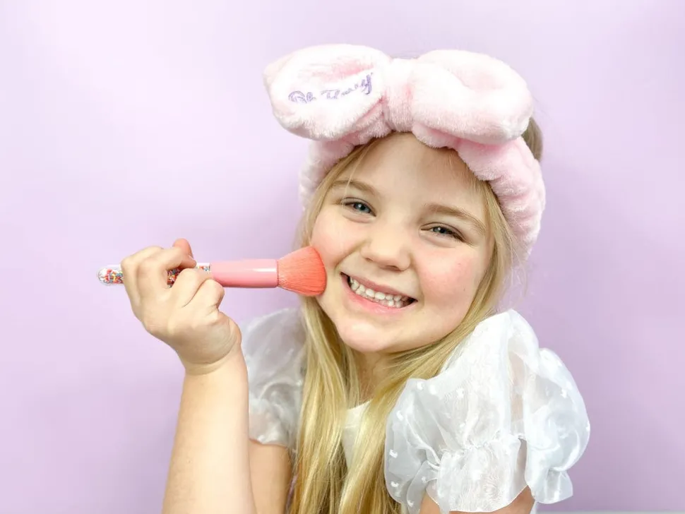 Oh Flossy Sprinkle Makeup Brush Set