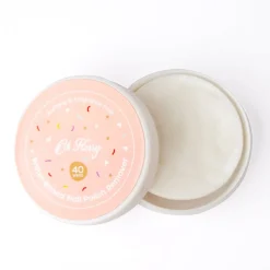 Oh Flossy Water-Based Nail Polish Remover Wipes