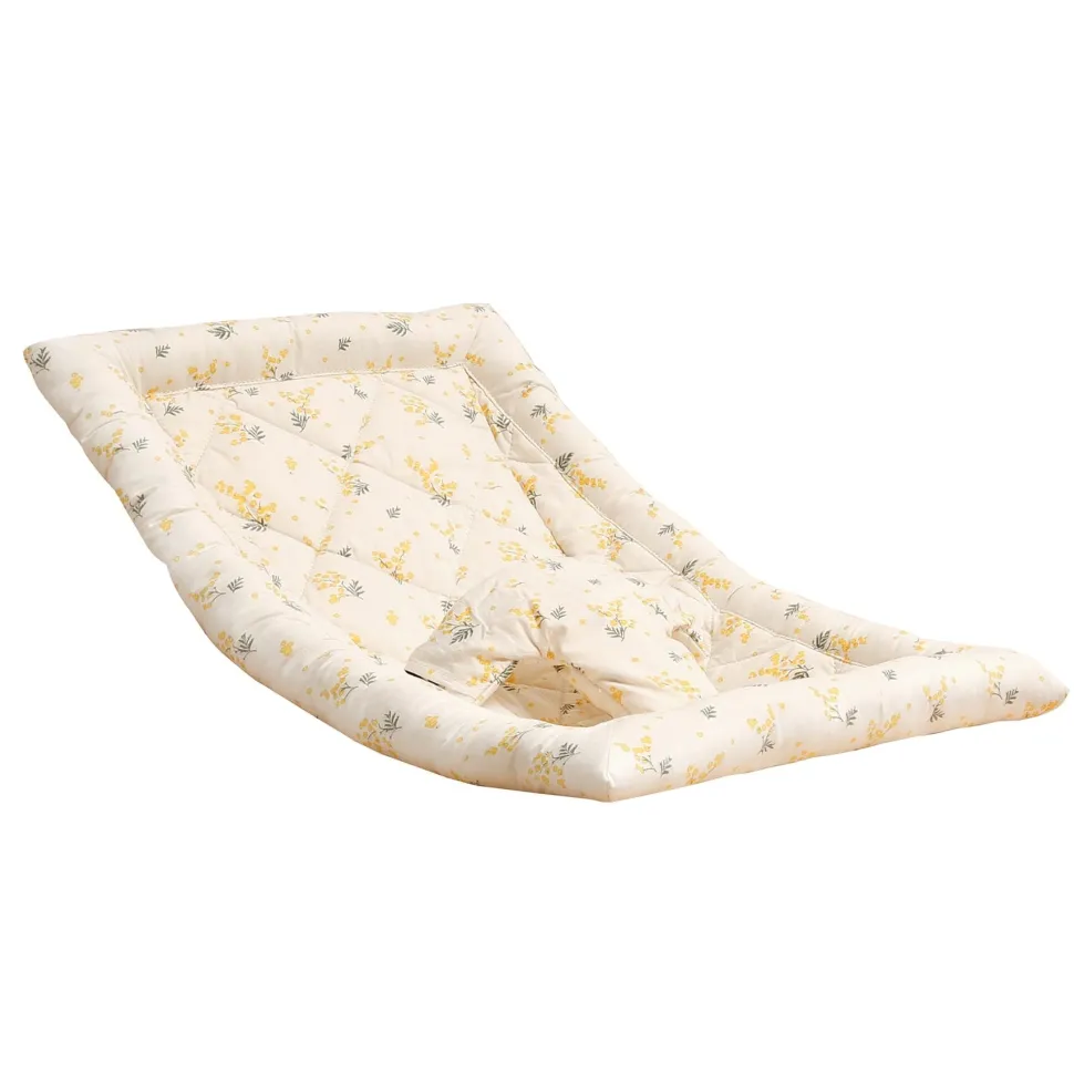 Organic Cushion for Charlie Crane Levo Baby Rocker