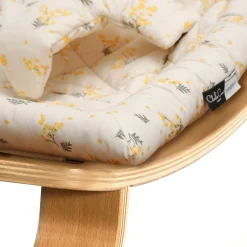 Organic Cushion for Charlie Crane Levo Baby Rocker