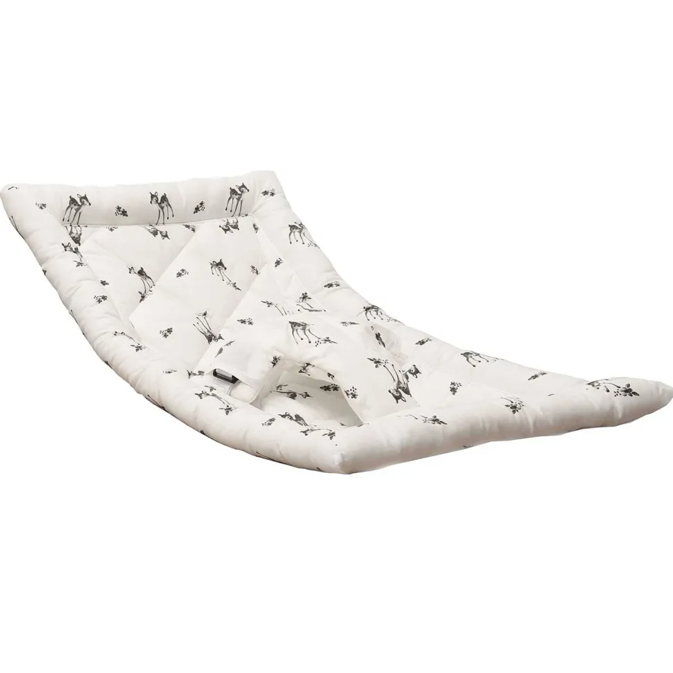 Organic Cushion for Charlie Crane Levo Baby Rocker