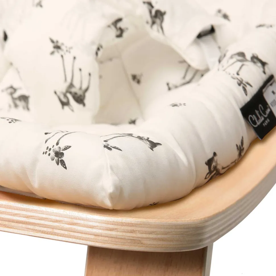 Organic Cushion for Charlie Crane Levo Baby Rocker