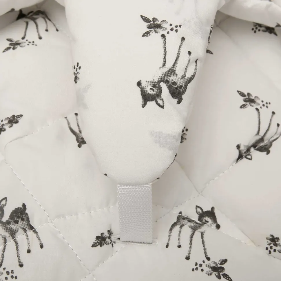 Organic Cushion for Charlie Crane Levo Baby Rocker