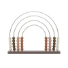 OYOY Abacus Rainbow Dark