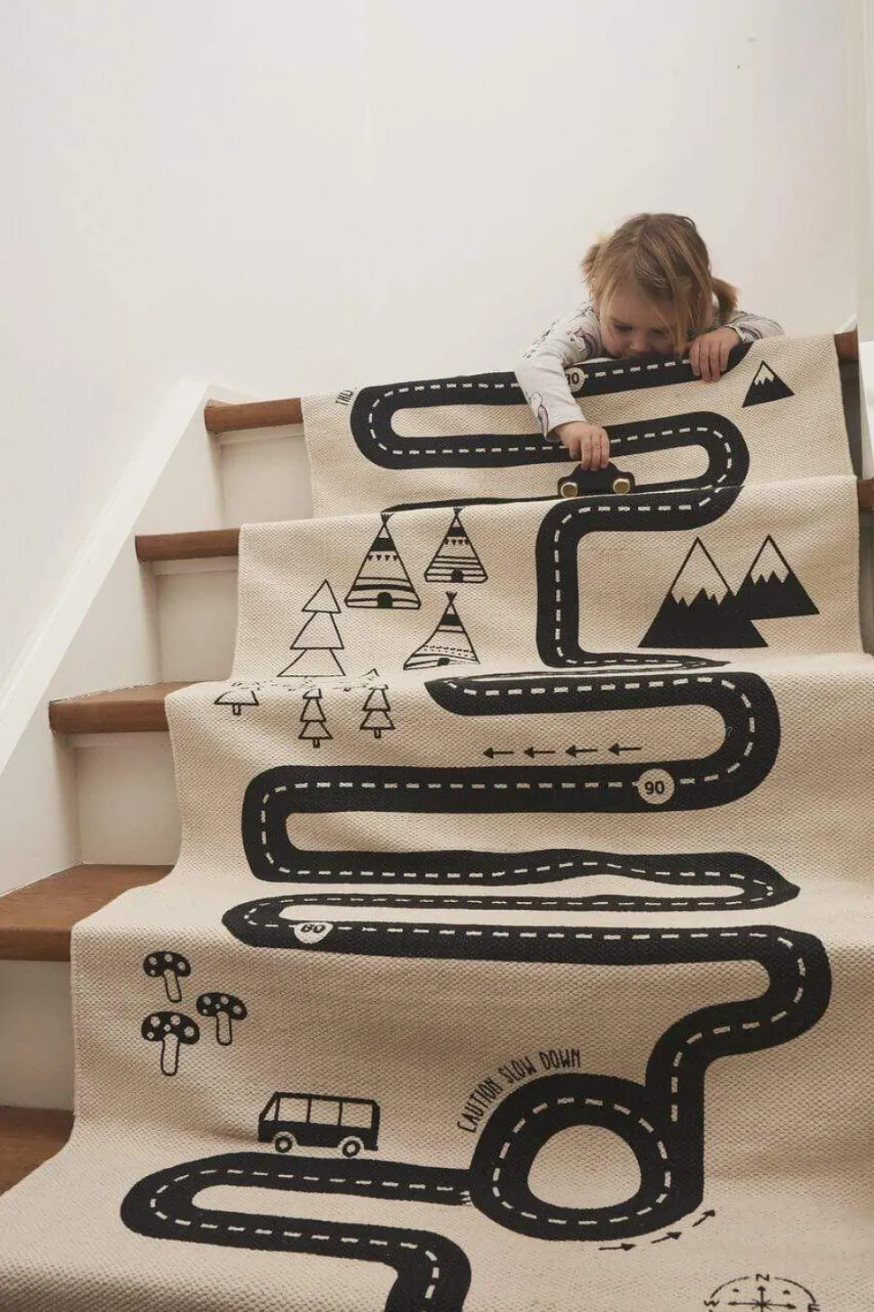 OYOY Adventure Rug
