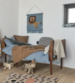 OYOY Jumping Lion Wallhanger