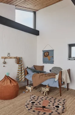 OYOY Leopard Rug