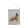OYOY Leopard Wallhanger