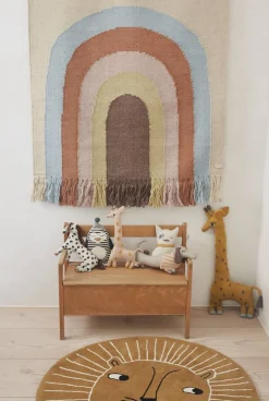 OYOY Lion Rug