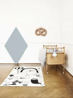 OYOY Mr. Megalodon Adventure Rug