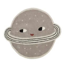 OYOY Planet Rug Clay