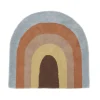 OYOY Rainbow Rug