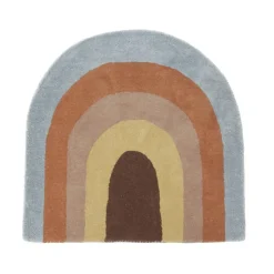 OYOY Rainbow Rug