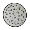 OYOY The Alphabet Rug