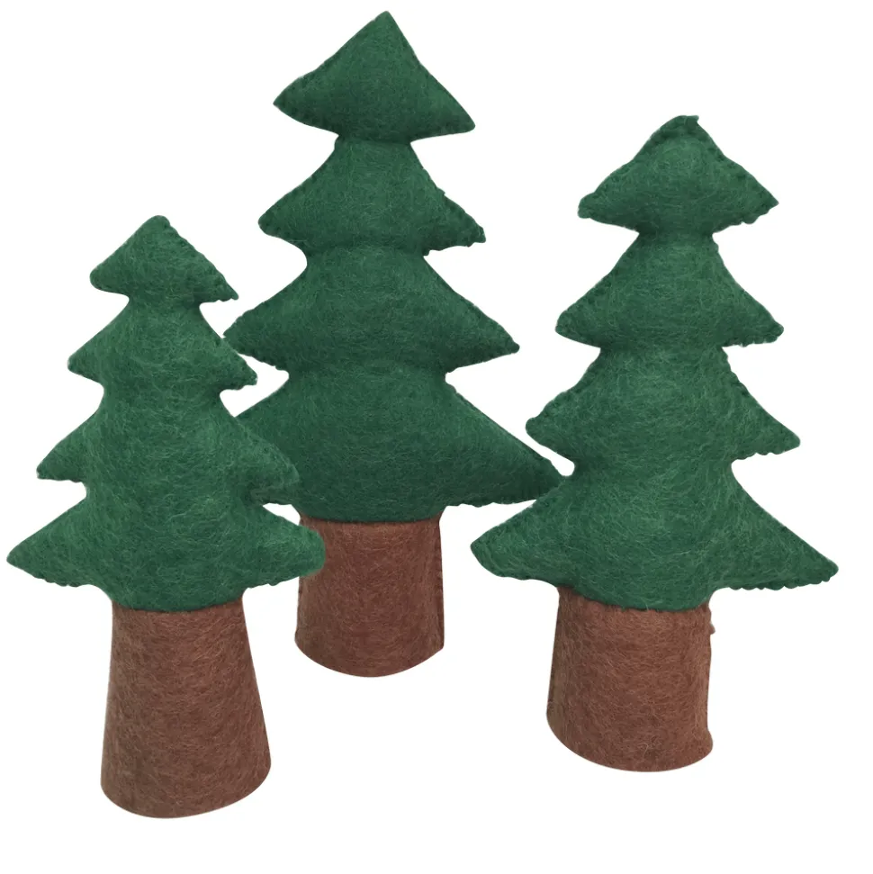 Papoos Toys Pine Trees/3