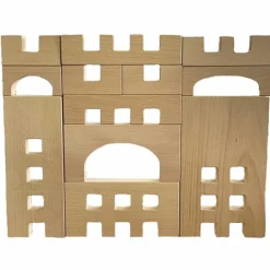 Papoose Fortress Building Set 12pc