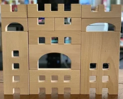 Papoose Fortress Building Set 12pc