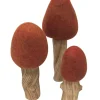 Papoose Toys - Autumn Trees (3 Piece Set)