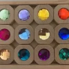 Papoose Toys - Bitcoin Goethe Set 12 Pieces
