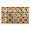 Papoose Toys - Bitcoin Window Earth (15 Piece Set)