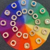 Papoose Toys - Bitcoin Window Rainbow (15 Piece Set)
