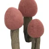 Papoose Toys - Earth Autumn Trees (3 Piece Set)