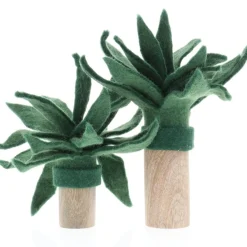 Papoose Toys Palm Trees Set/2