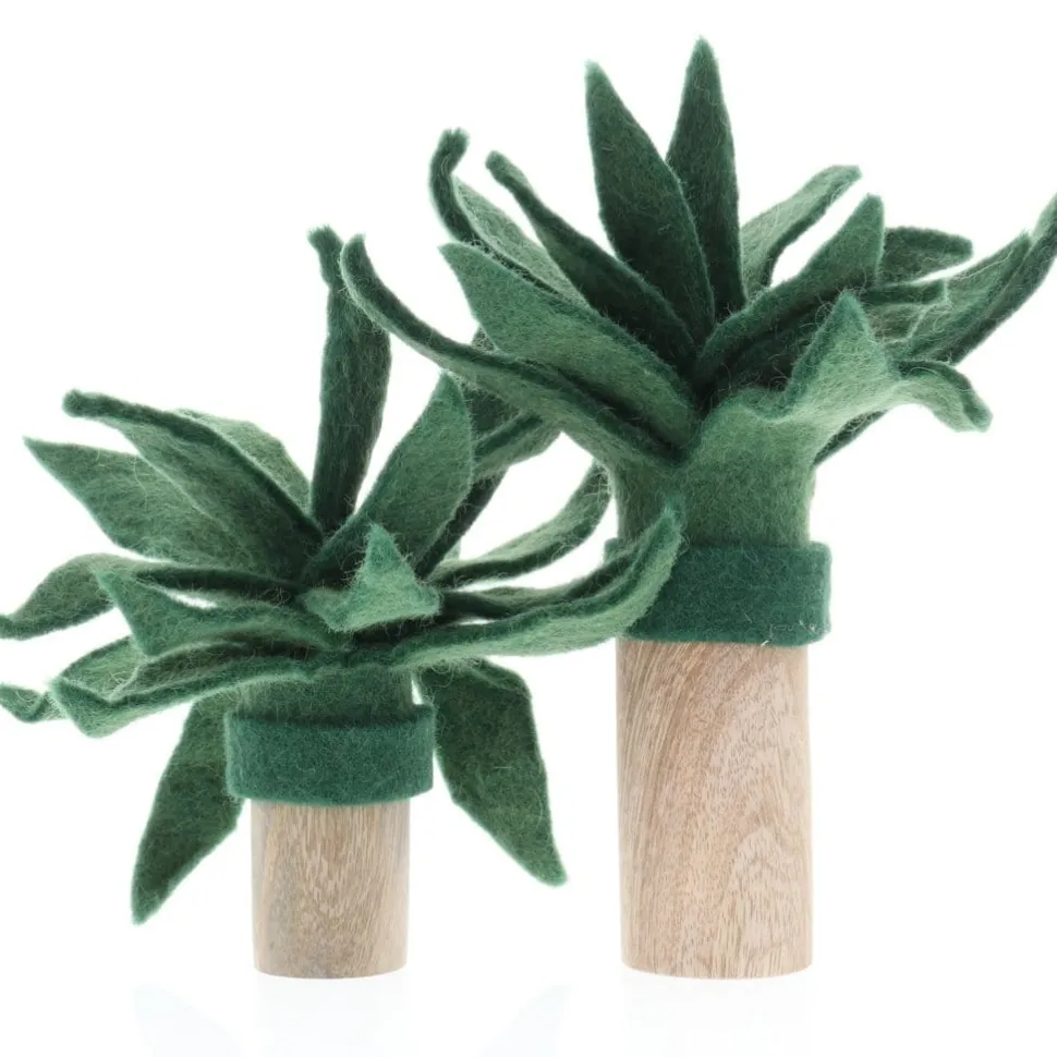 Papoose Toys Palm Trees Set/2
