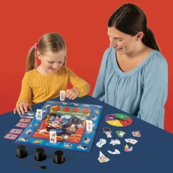 Peaceable Kingdom Game – Hoppin' To The Show