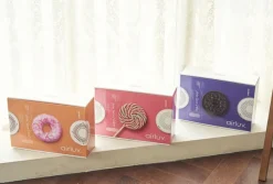 Poled Airluv2 Donut Airflow Cooler Pad- Cream