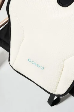 Poled Airluv2 Donut Airflow Cooler Pad- Cream