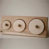 QToys 3 Circle Puzzle