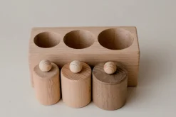QToys 3 Cylinder Blocks