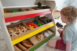 QToys 2 in 1 Children’s Shop and Theatre