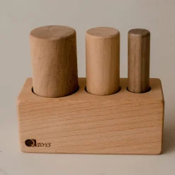 QToys 3 Pole Puzzle