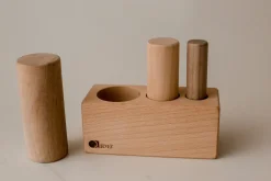 QToys 3 Pole Puzzle