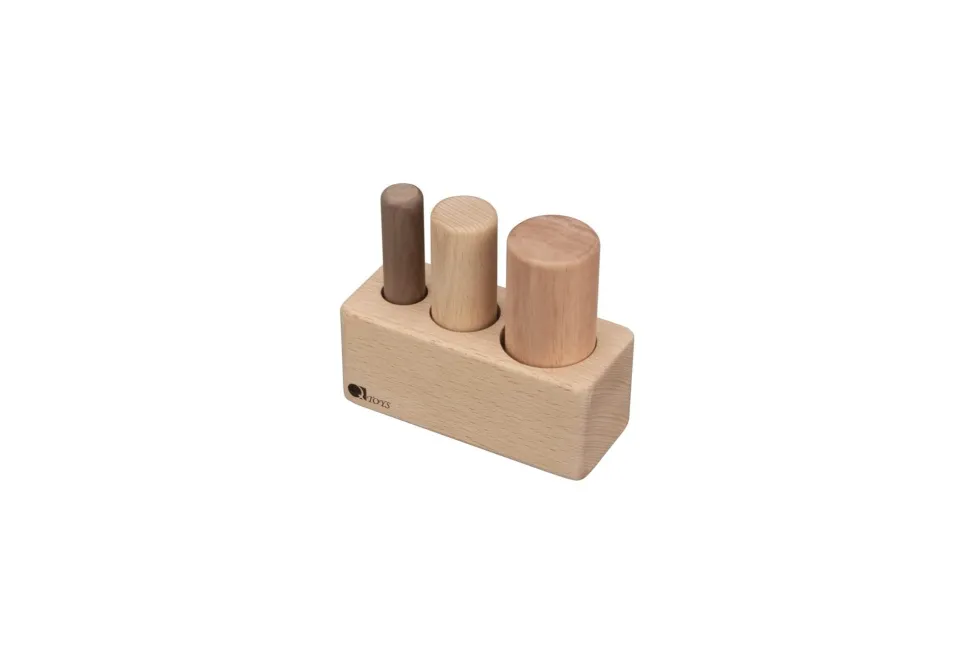 QToys 3 Pole Puzzle